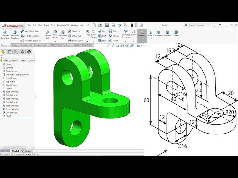 SolidWorks Tutorial for