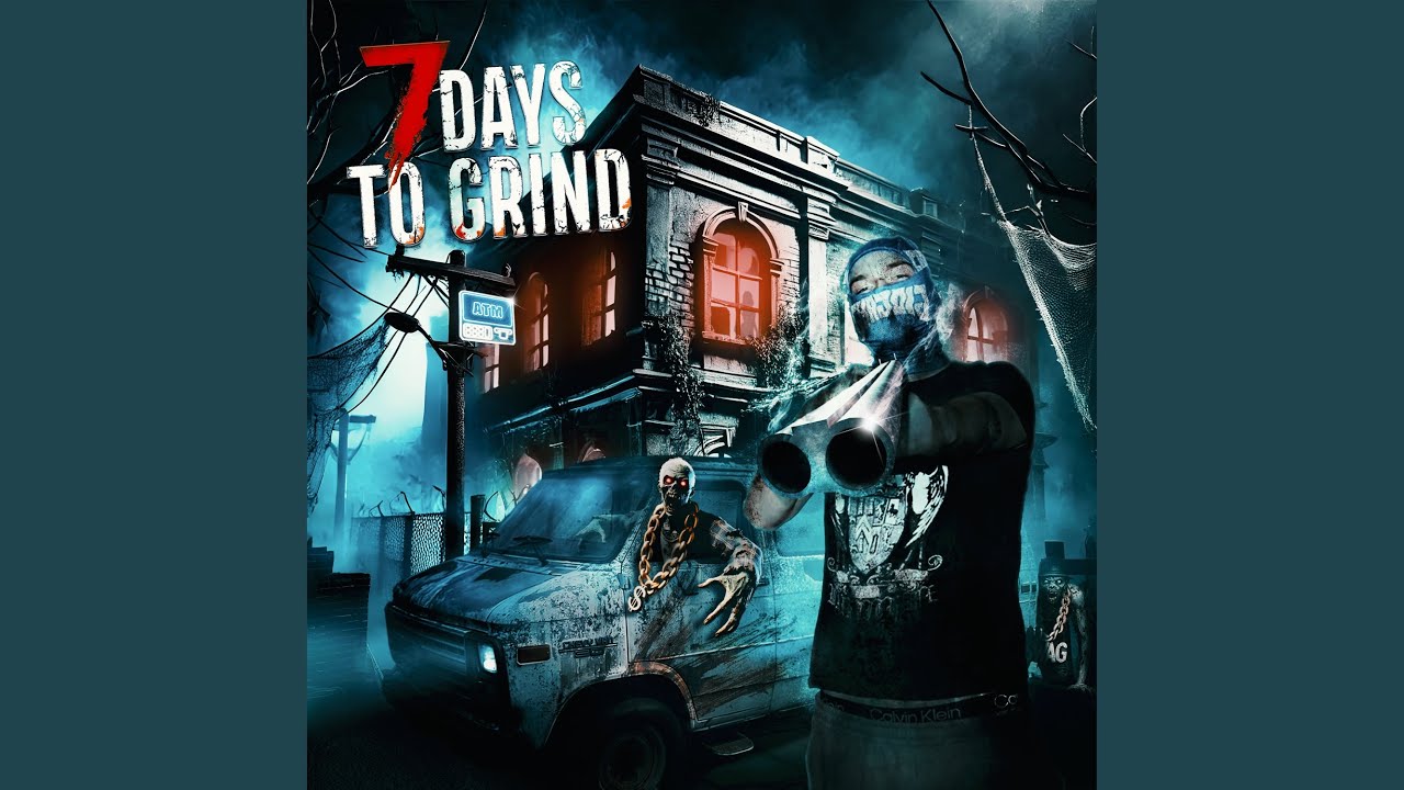 在 YouTube 上觀看「7 Days to Grind」