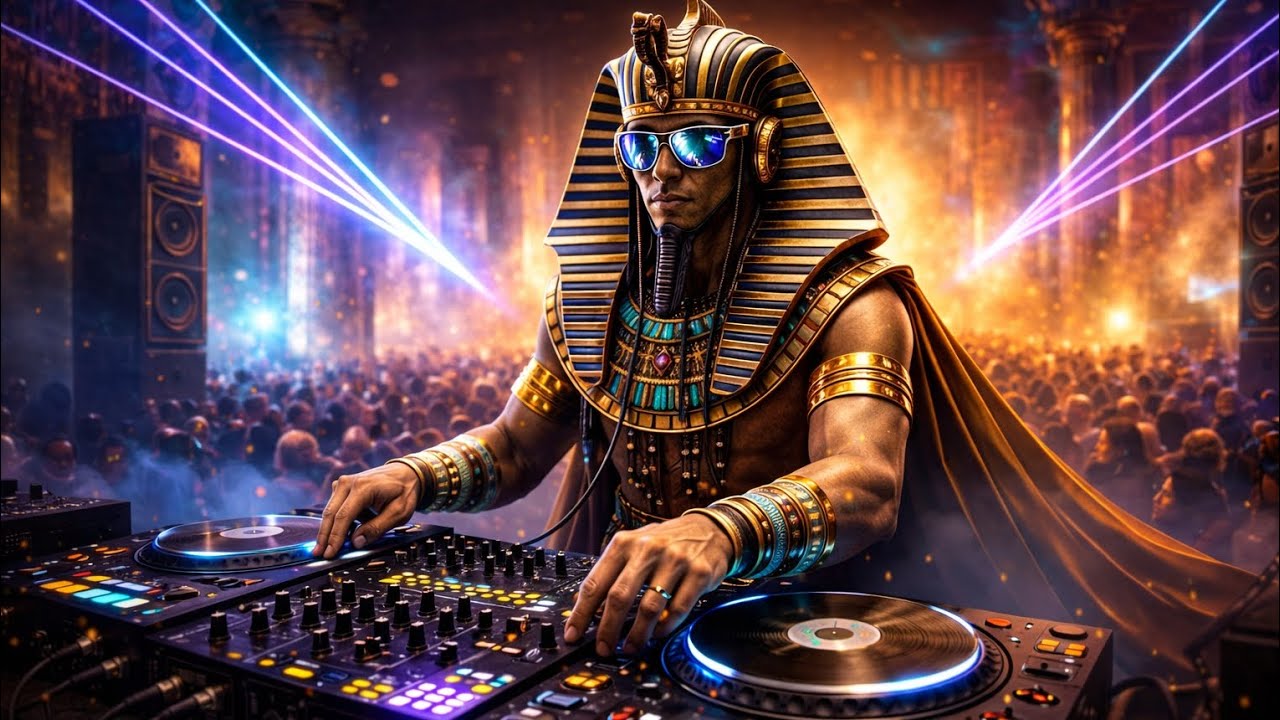 PHARAONTECH - BLACK BASS