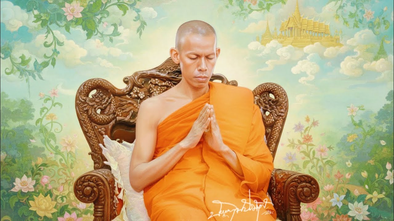 กรรมฐานพิเศษ ￼อารมณ์สุดท้ายการเข้าสู่พระนิพพาน - 10/03/2556