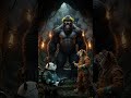 The Secret Jungle Boss Was Finally Revealed 😳 #AIStory #3DAnimation #JungleSecrets #ViralShorts