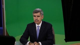Mohamed El-Erian's Outlook for Stocks, Fed Moves in 2015 Mohamed El-Erian's Outlook for Stocks, Fed Moves in 2015