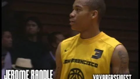 Jerome Randle Mixtape... Pac-10 Player of the Year...