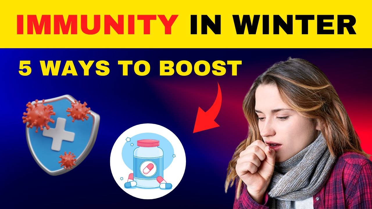 5 Ways to Boost Your Immune System This Winter (+ Bonus Tip at the End ...