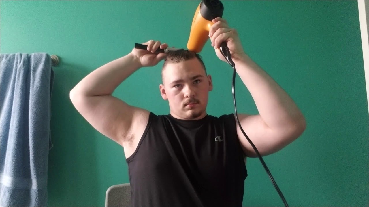 Blumaan Hybrid Cream Clay Review | I Love This Stuff