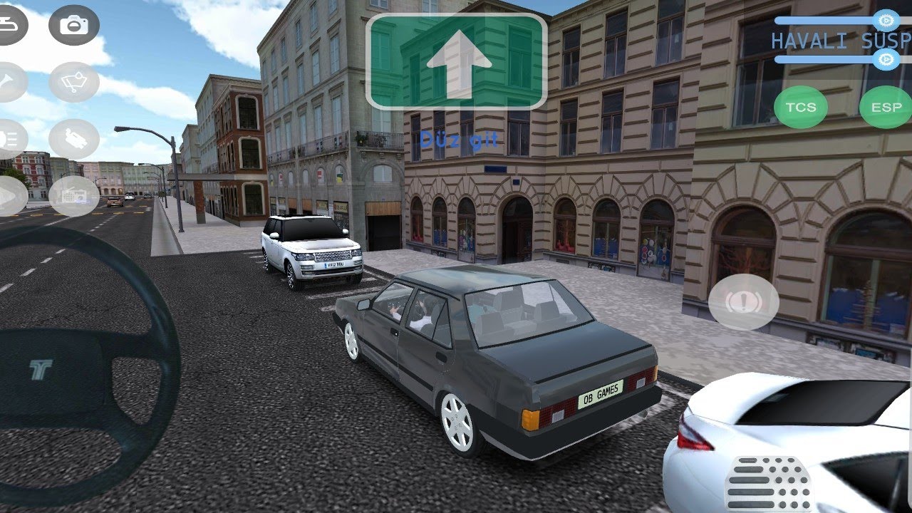 Tofaş araba oyunu izle 3d - YouTube