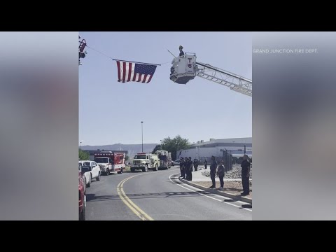 3 firefighters killed battling wildfire near Colorado-Utah state line