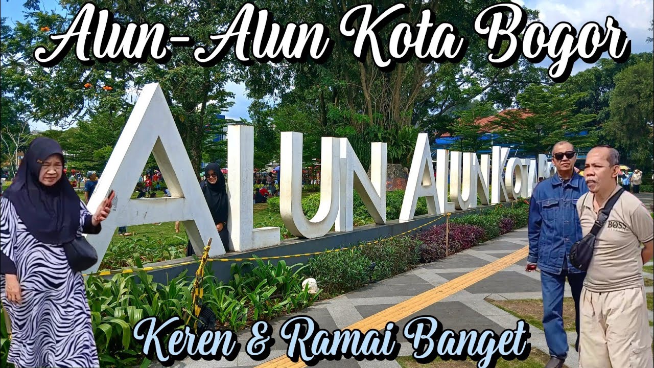 ALUN-ALUN KOTA BOGOR