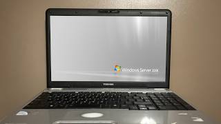 Famous Installing Windows Server 2008 on the $80 Toshiba Satellite! Wealth