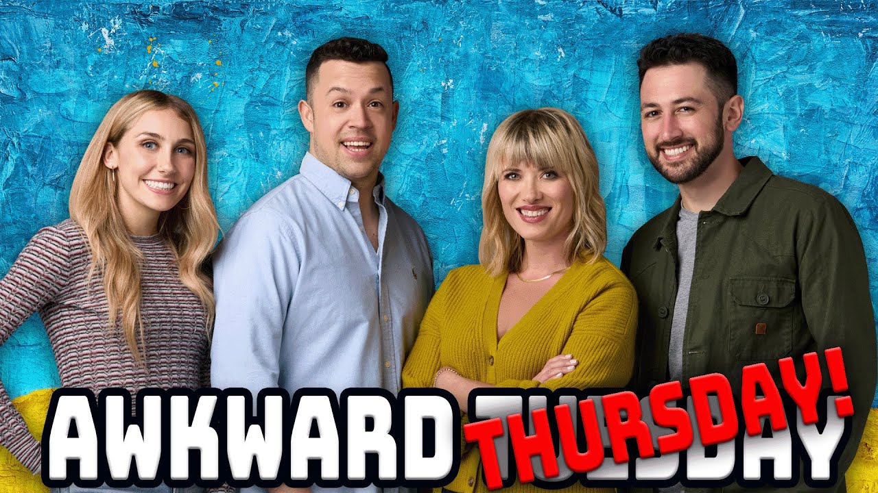 Идеальное место для предложения (Неловкий звонок в четверг) | Брук и Джеффри