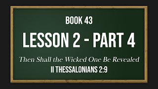 Les Feldick - 43-2-4 - Through the Bible Program #2000-36