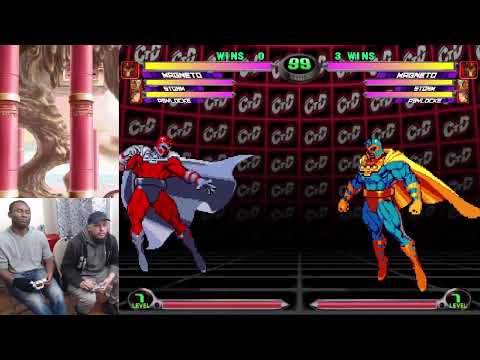 MvC2: NYC Session - Kest vs Blackheart Prince FT7 .:11.14.24:. [Player Cam]