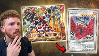 Can we Pull the Starlight Black Rose Dragon from Lightning Overdrive