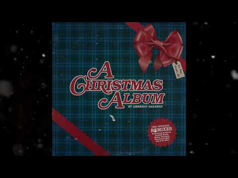 Amerigo Gazaway — Amerigo Gazaway - A Christmas Album (Holiday Remixes) (Full Album) [HD]