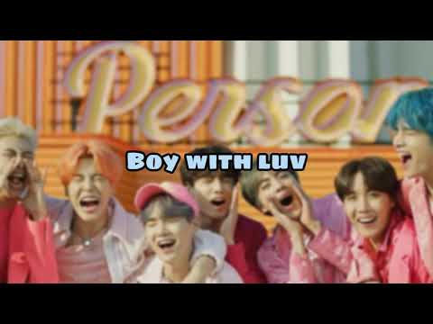 bts || boy with luv || edit audio