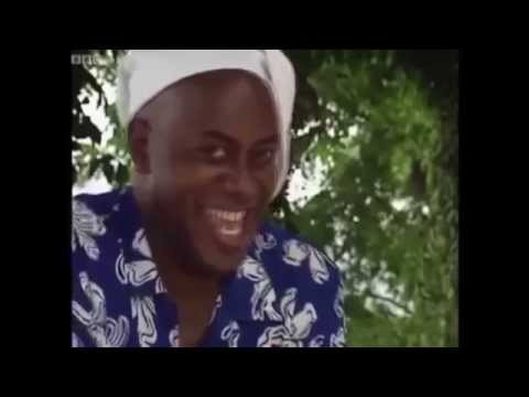 Ainsley Harriott Has Spicy Meat - AWHOOOOOOOO