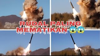 10 rudal paling canggih dan mematikan di dunia