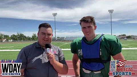 High School Football Season Preview: Josh Balstad West Fargo