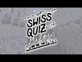 Milow - Swiss Quiz