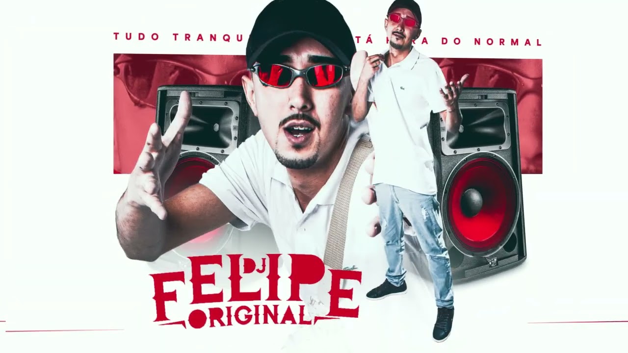 NO CARNAVAL VAI SENTA PARA OS CARAS - MC NAUAN E MC DELUX ( DJ FELIPE ORIGINAL )
