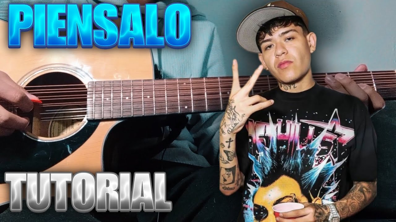 🚀Piensalo REQUINTO Y ACORDES Junior H🚀