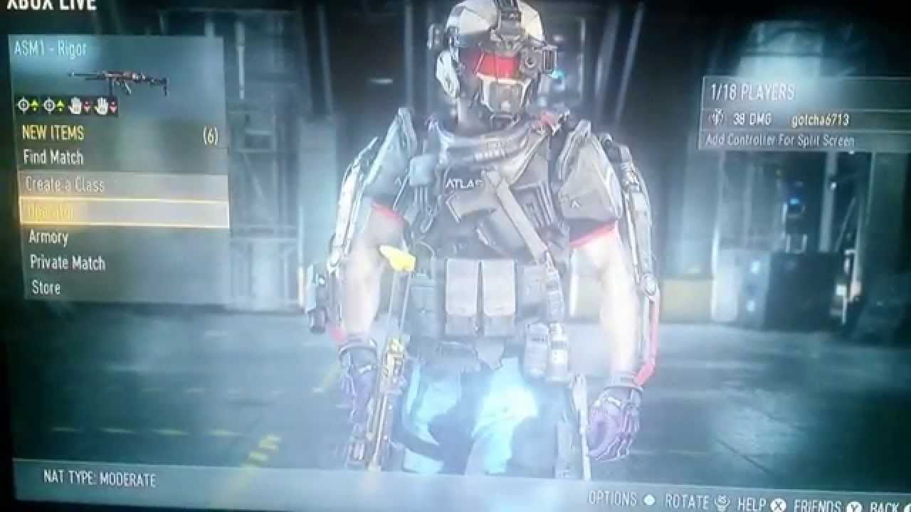 Advanced warfare INSTANT PRESTIGE GLITCH ALL CON.