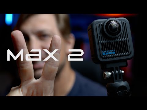 GoPro Max 2 Full Review | Is the new 360 8K camera worth it?