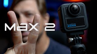 Gopro Max 2 Review Completo Vale A Pena A Nova Câmera 360 8K?