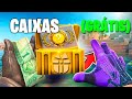 ABRINDO CAIXAS de CS 2 no KEYDROP em GUARAPARI (consiga skins grátis)