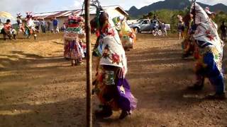 Mayan Culture Deer Dance