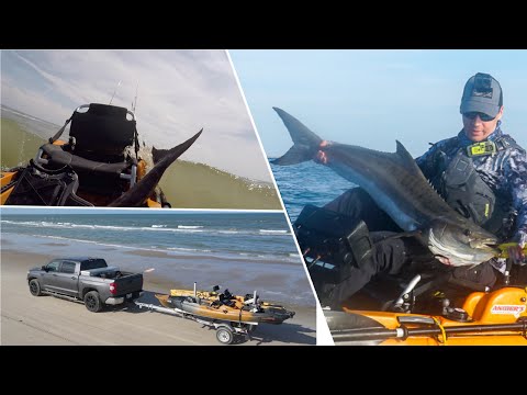 Expedition Texas Part 1: Monster Cobia & Vertical jigging