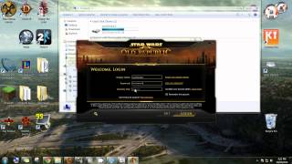 How To Fix SWTOR Launcher (crash after play)