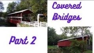 Covered bridges part 2