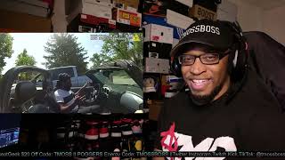Guy With A Warrant Refuses To Get Out Of His Car REACTION!!