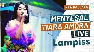 ALUSS POLL !!! | MENYESAL TIARA AMORA NEW PALLAPA | LIVE LAMPISS 2023