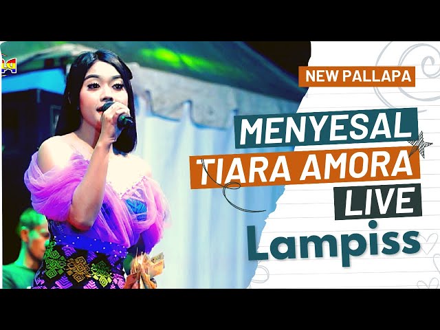 ALUSS POLL !!! | MENYESAL TIARA AMORA NEW PALLAPA | LIVE LAMPISS 2023 class=
