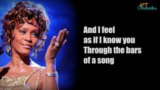 James Blunt - Miss America (Lyrics) - A Tribute to Whitney Houston