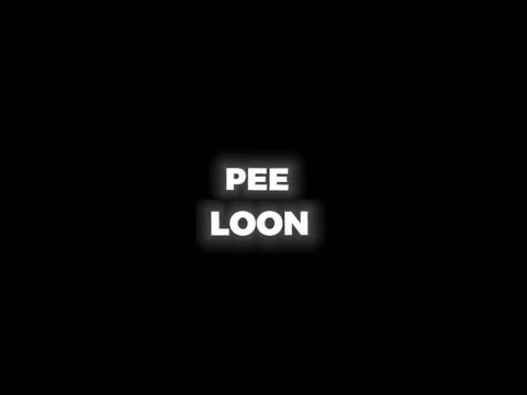 Pee Loon~Lofi | Black Screen Status | Lab of Edit |