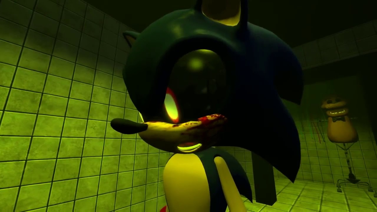 sonic exe fnf gamejolt