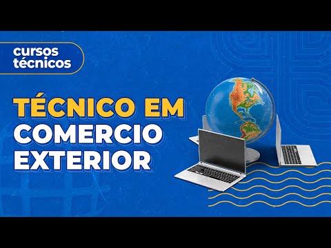 TÉCNICO EM COMÉRCIO