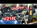 🔵 YAMAHA FZ1N 2006. ЧАСТЬ 1. ТОРМОЗА, АНТИФРИЗ, ФИЛЬТР, ТО