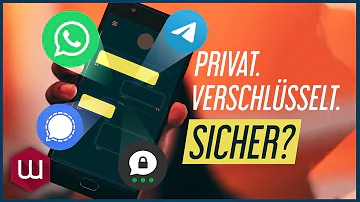 Was ist der sicherste Messenger?