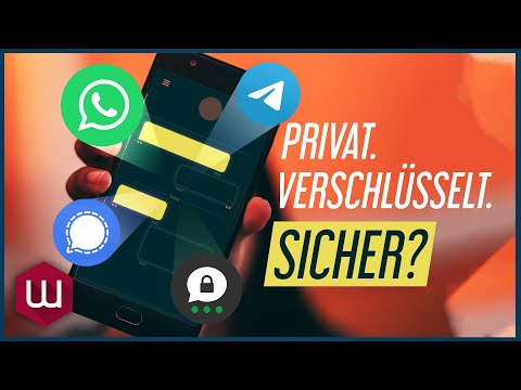 Video: Unterschied Zwischen Beluga Messenger Und Twitter