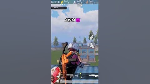 1Vs1 wow map awm challenge #shortsviral #shorts #shortvideo