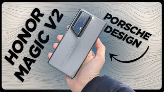 HONOR Magic V2 REVIEW! Un plegable TOTAL