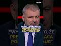 Żurek: wygląda na to, że prezydent Nawrocki spłaca polityczny dług #polityka  #polska #shorts