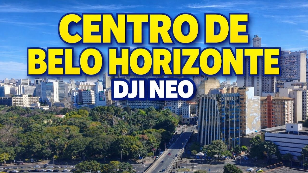 CENTRO DE BELO HORIZONTE 