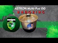 ASTRON Multi-Pot 150 | THE UNBOXING LAB