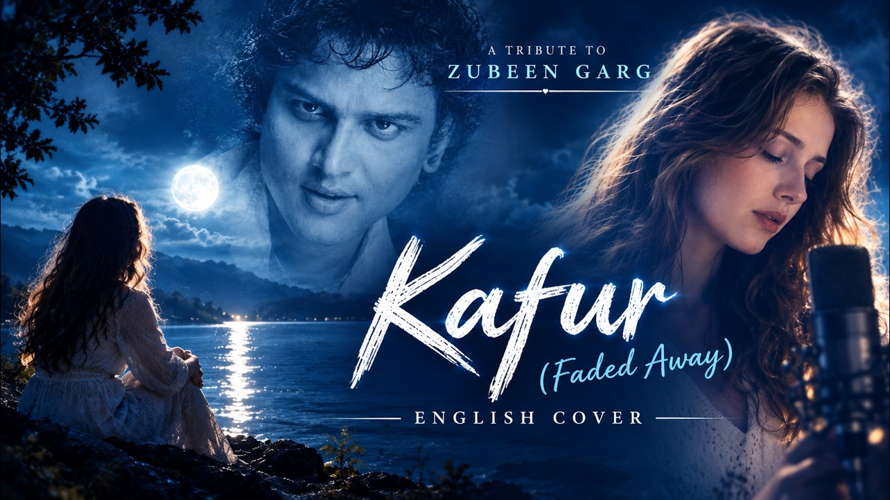 KAFUR | A Tribute to Zubeen Garg