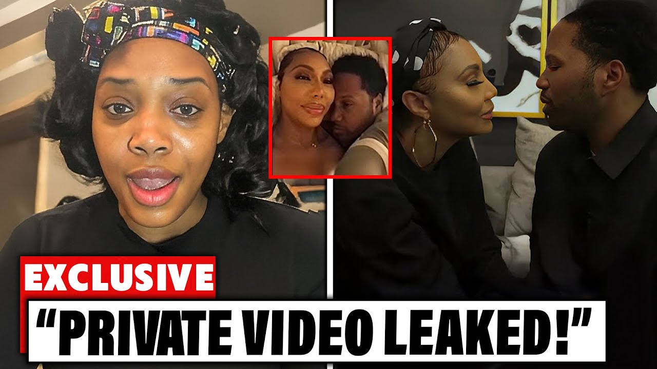 BREAKING: Yandy Smith COLLAPSES In Tears After Tamar & Mendeecees’ Private Tape Drops!